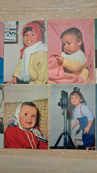 Cartoline Buon Onomastico Bambini