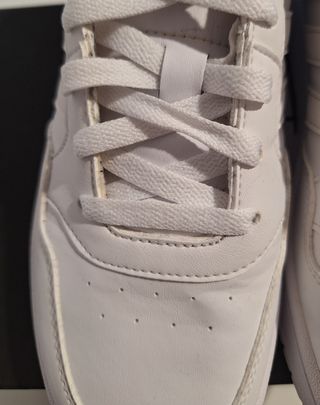 Zapatillas Adidas Mujer Talla 40 Blancas