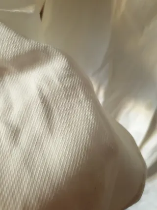 Camicia uomo Zara bianca