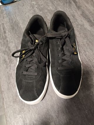 Zapatillas Puma Talla 38 impecables, un solo uso