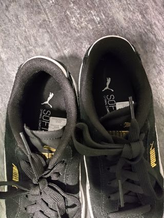 Zapatillas Puma Talla 38 impecables, un solo uso