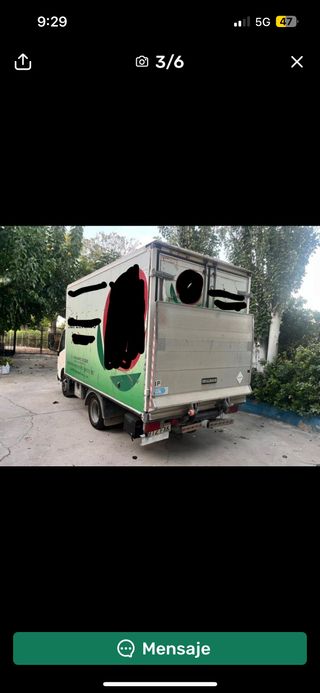 Rampa elevadora hidráulica 3,5t