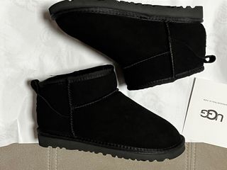 Botas UGG Negras