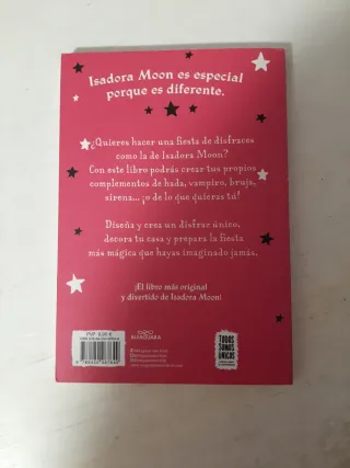 Isadora Moon y los disfraces mágicos / Isadora ...