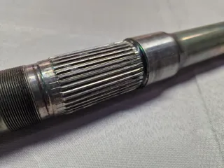 Eixo Yamaha YFM Raptor 700