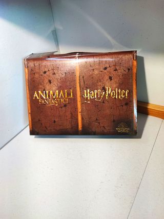 VALIGETTA Harry Potter e Animali Fantastici Collez