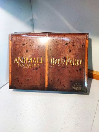 VALIGETTA Harry Potter e Animali Fantastici Collez