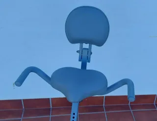 Bicicleta Estática MERACH Plegable