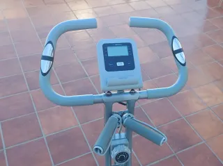 Bicicleta Estática MERACH Plegable