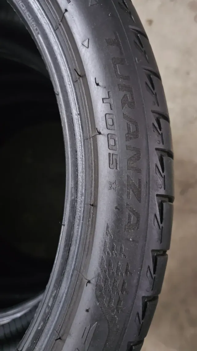 Neumáticos 255 35 19 Bridgestone runflat
