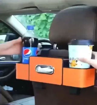 Portatutto universale per auto