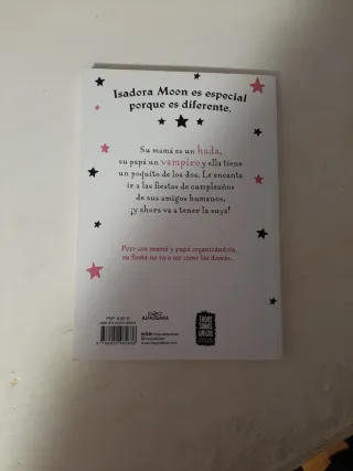 Isadora Moon celebra su cumpleaños / Isadora Mo...