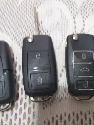 Llave Grupo VAG Completa