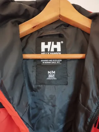 Chaqueta Helly Hansen Primaloft Talla M