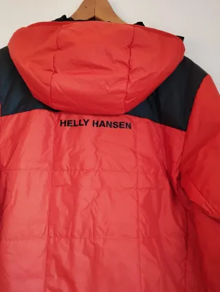 Chaqueta Helly Hansen Primaloft Talla M