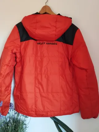 Chaqueta Helly Hansen Primaloft Talla M