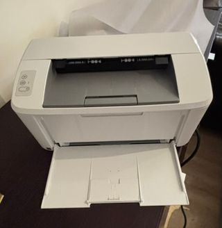 Impresora HP LaserJet M110we Casi Nueva
