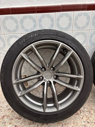 Llantas originales BMW G30 R18”