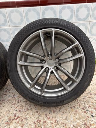 Llantas originales BMW G30 R18”
