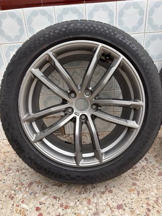 Llantas originales BMW G30 R18”