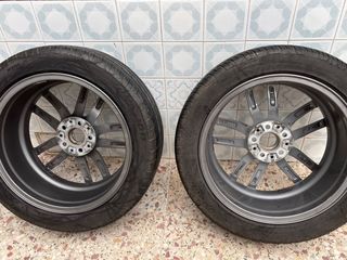 Llantas originales BMW G30 R18”