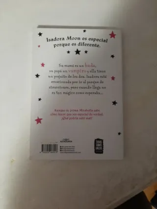 Isadora Moon va al parque de atracciones / Isad...