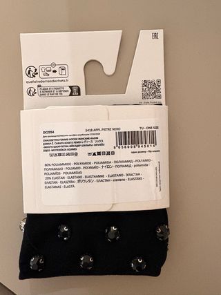 Calzini Calzedonia con pietre