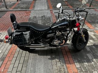 Keeway Superlight 125cc Negra