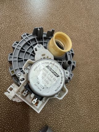 Repuestos Lavavajillas Balay