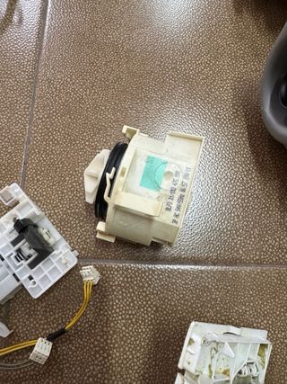 Repuestos Lavavajillas Balay