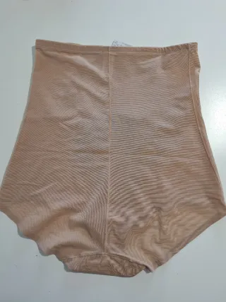 Braga moldeadora beige Women'secret XL (NUEVA)