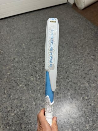 Pala de pádel LOK Carbon Hype 2 de Franco Bianco