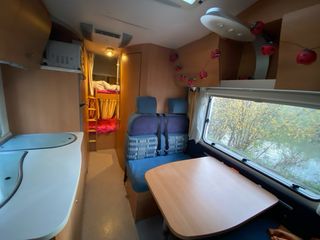 Autocaravana Knaus Sun Tr 2012 150.000 km