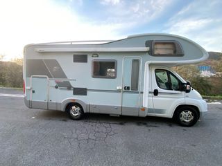 Autocaravana Knaus Sun Tr 2012 150.000 km