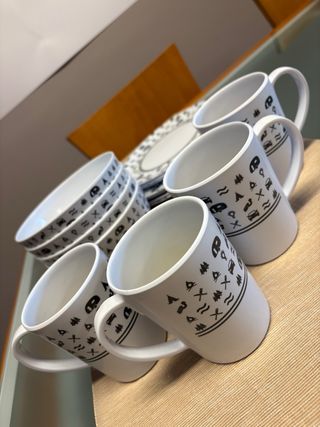 Vajilla Melamina 16 Piezas