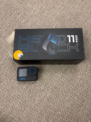 GoPro HERO 11 Black Cámara