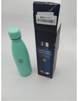 Grsta Botella Agua Acero Inoxidable- 500ml- Botell