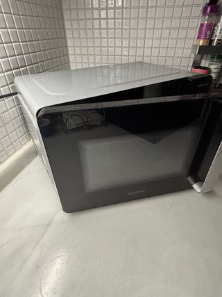 Microondas Cecotec Proclean 3150 20L 700W Grill