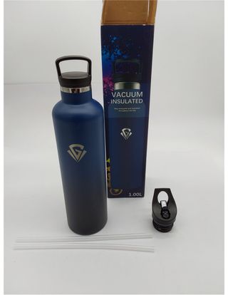 Grsta Botella Termica, Botella Acero Inoxidable 1