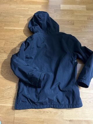 Chaqueta Napapijri niño negra