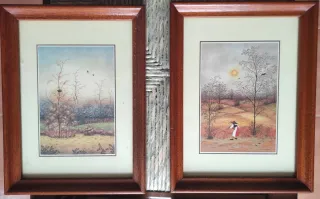 Quattro quadri delle quattro stagioni