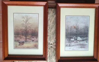 Quattro quadri delle quattro stagioni