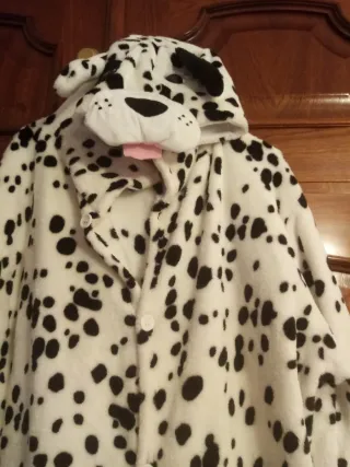 Disfraz Dalmata Adulto
