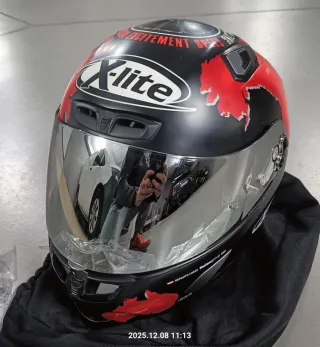 Casco X-lite X-803 RS