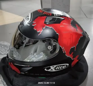 Casco X-lite X-803 RS
