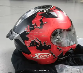 Casco X-lite X-803 RS