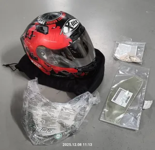 Casco X-lite X-803 RS