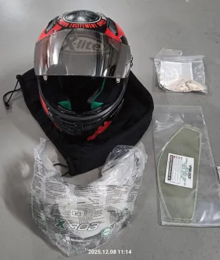 Casco X-lite X-803 RS