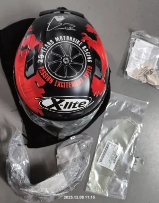 Casco X-lite X-803 RS