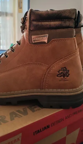 Scarpe Carrera Donna Beige/Marrone Tg. 38